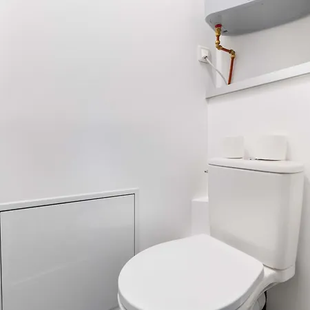 2 Pieces Refait Neuf Centre - 19 - 4p - Flat-guest شقة