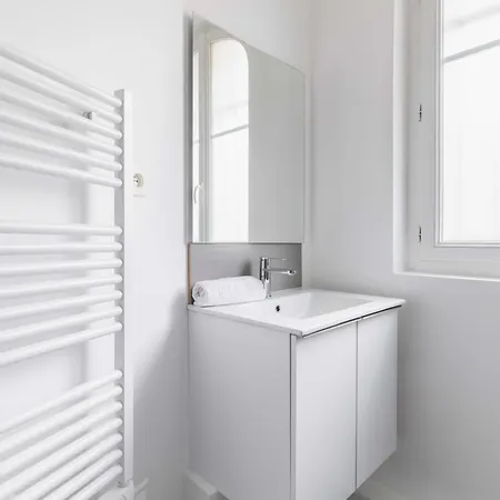 شقة 2 Pieces Refait Neuf Centre - 19 - 4p - Flat-guest *