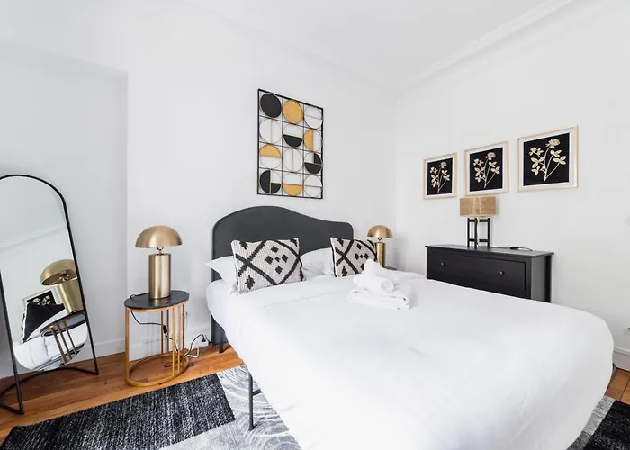 2 Pieces Refait Neuf Centre - 19 - 4p - Flat-guest Appartement *