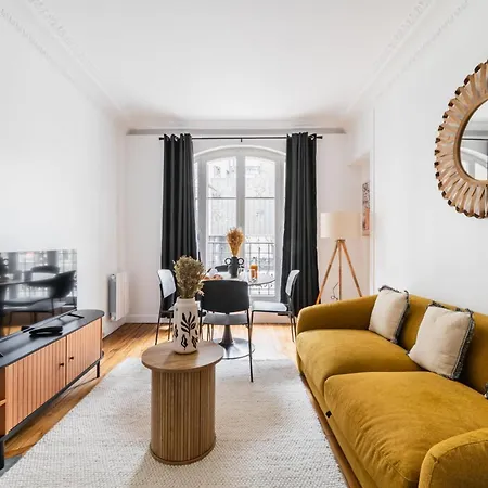 2 Pieces Refait Neuf Centre - 19 - 4p - Flat-guest