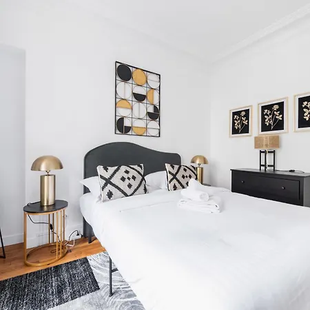 2 Pieces Refait Neuf Centre - 19 - 4p - Flat-guest Daire *
