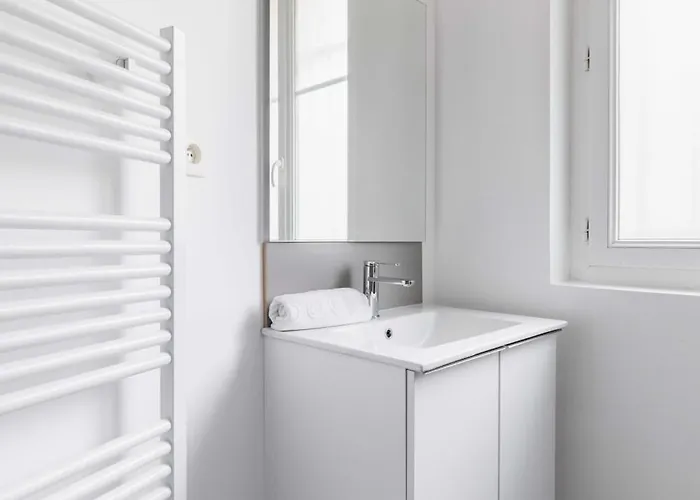 Apartman 2 Pieces Refait Neuf Centre - 19 - 4p - Flat-guest *